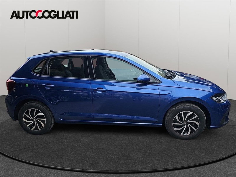 Volkswagen Polo usata a Lecco (4)