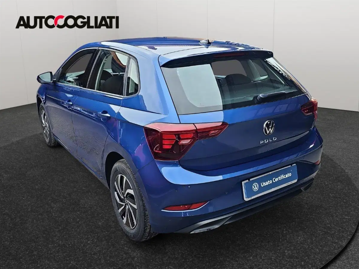 Volkswagen Polo usata a Lecco (5)