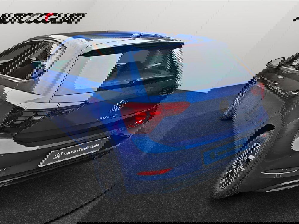 Volkswagen Polo usata a Lecco (5)