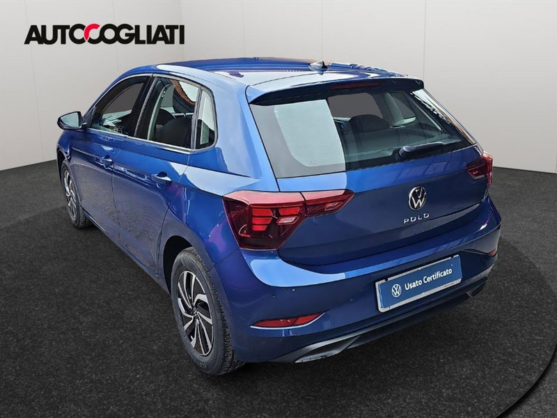 Volkswagen Polo usata a Lecco (5)