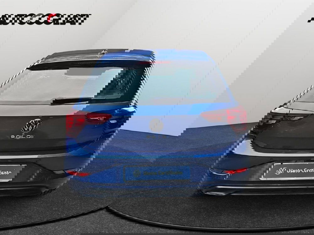 Volkswagen Polo usata a Lecco (6)