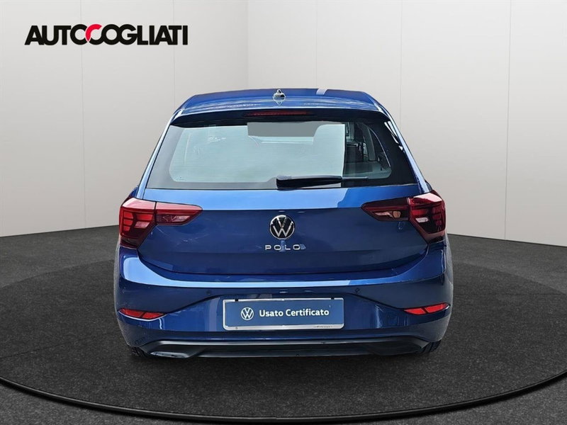 Volkswagen Polo usata a Lecco (6)