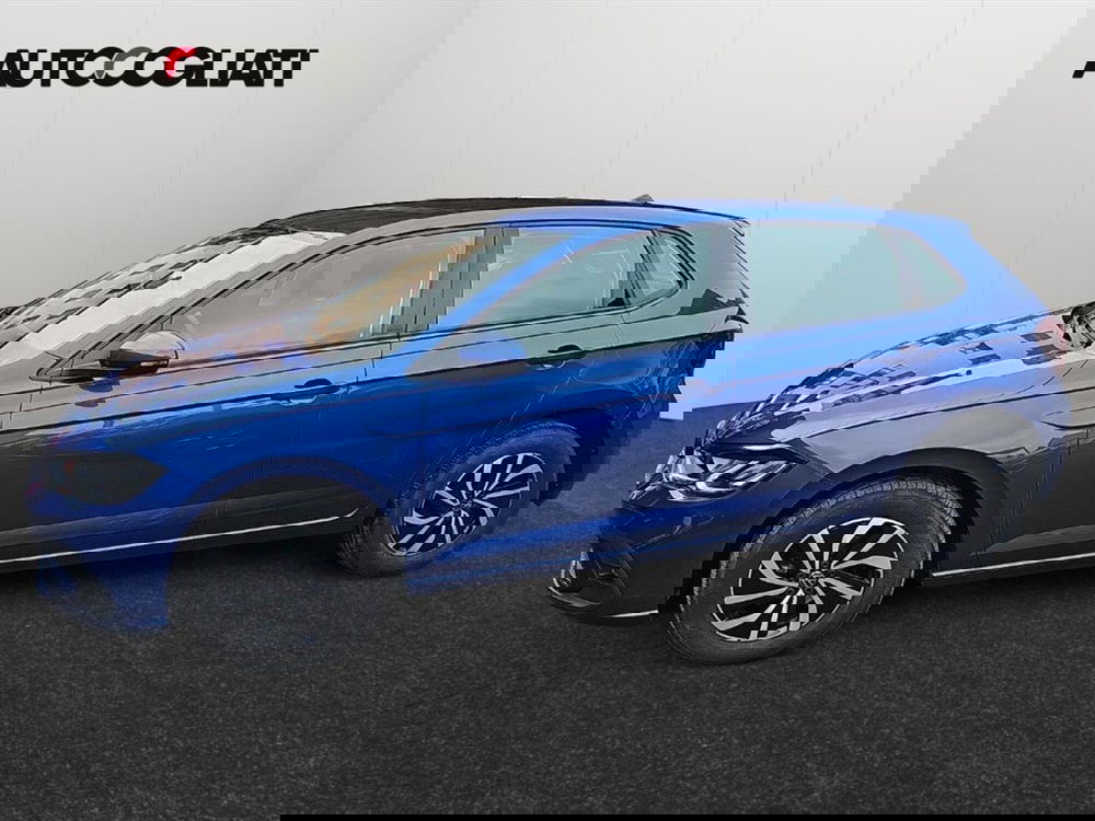 Volkswagen Polo usata a Lecco (7)