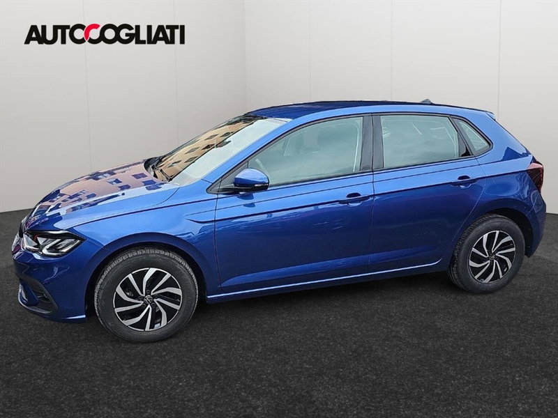 Volkswagen Polo usata a Lecco (7)