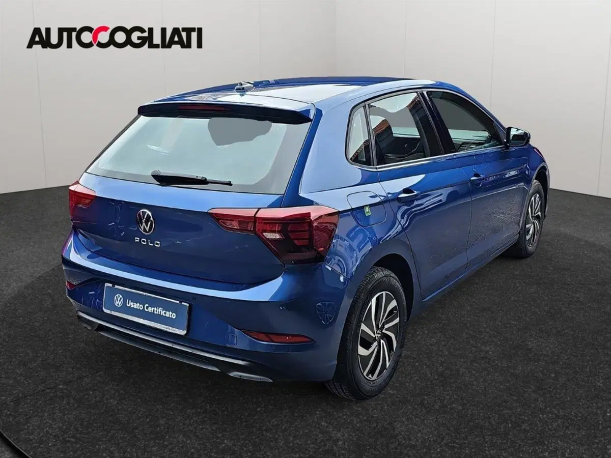 Volkswagen Polo usata a Lecco (8)