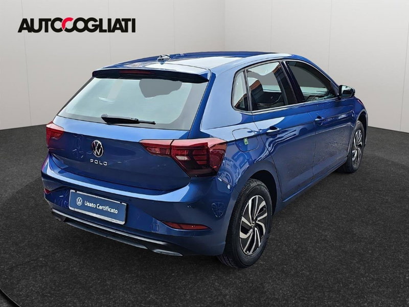 Volkswagen Polo usata a Lecco (8)