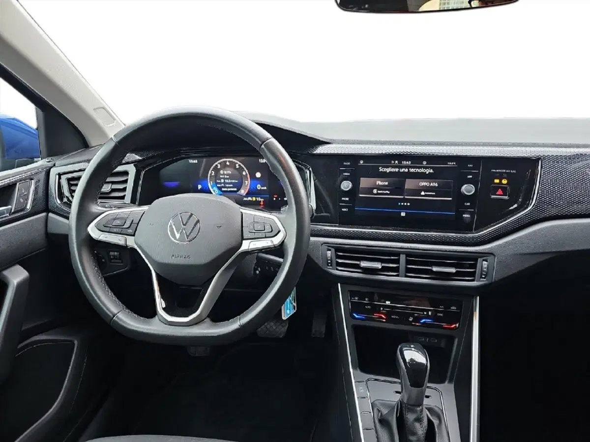 Volkswagen Polo usata a Lecco (9)