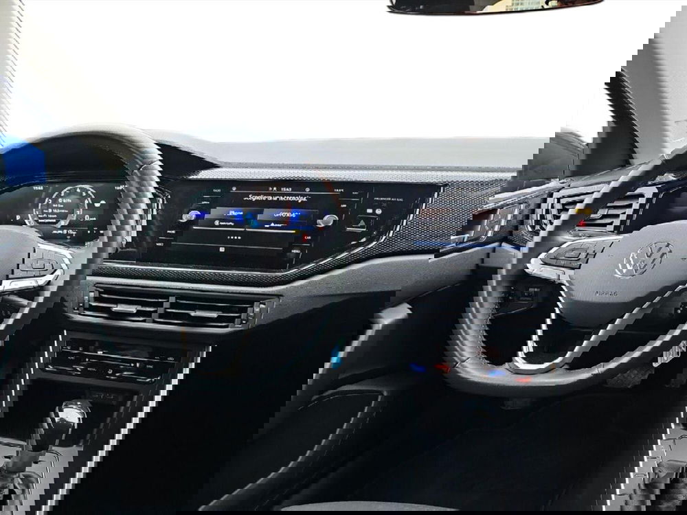 Volkswagen Polo usata a Lecco (9)