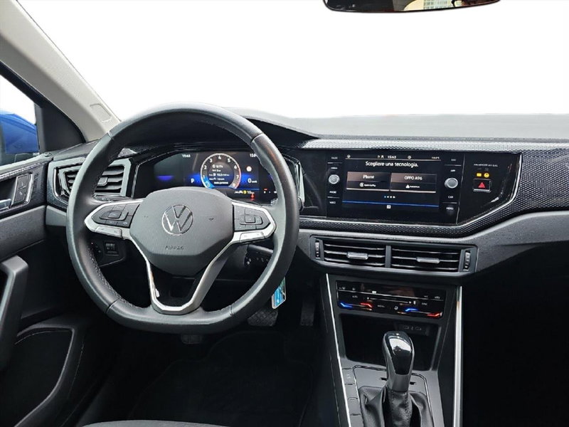 Volkswagen Polo usata a Lecco (9)