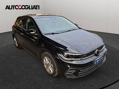 Volkswagen Polo 1.0 tsi Style 95cv del 2025 usata a Merate