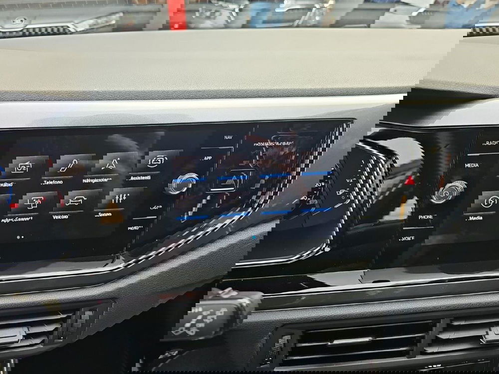 Volkswagen Polo usata a Lecco (13)