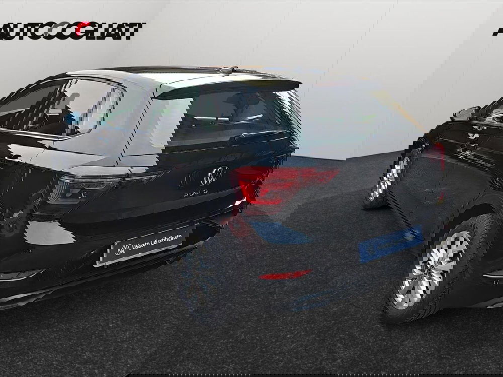 Volkswagen Polo usata a Lecco (4)