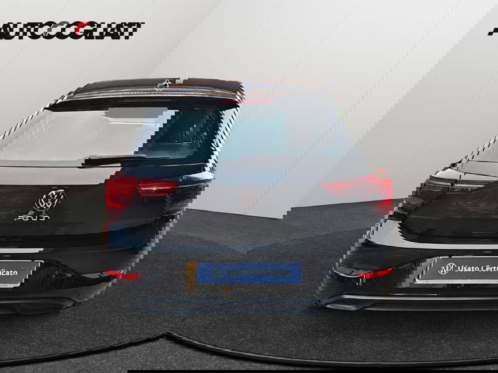 Volkswagen Polo usata a Lecco (5)