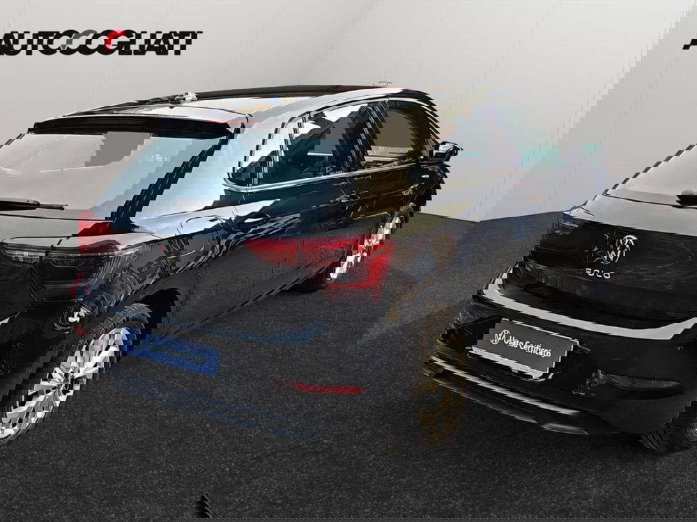 Volkswagen Polo usata a Lecco (6)