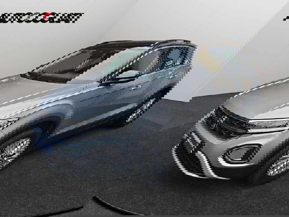 Volkswagen T-Roc usata a Lecco