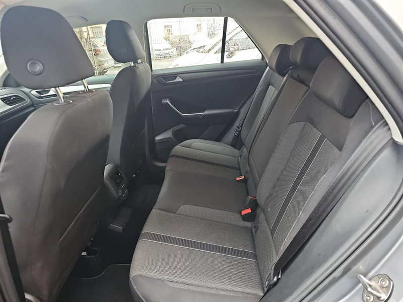 Volkswagen T-Roc usata a Lecco (12)