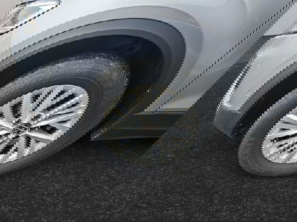 Volkswagen T-Roc usata a Lecco (15)