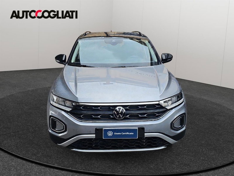 Volkswagen T-Roc usata a Lecco (2)