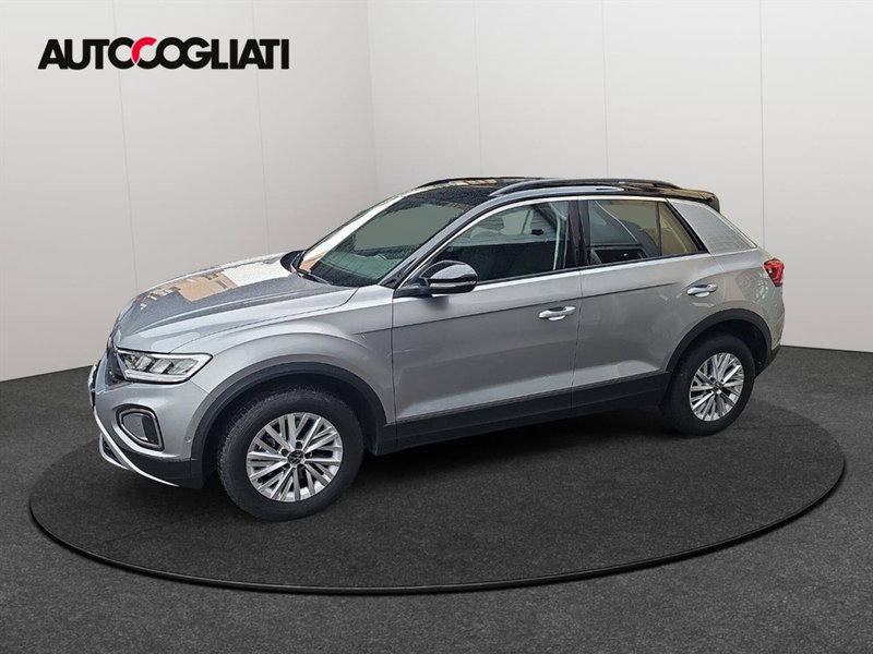 Volkswagen T-Roc usata a Lecco (5)