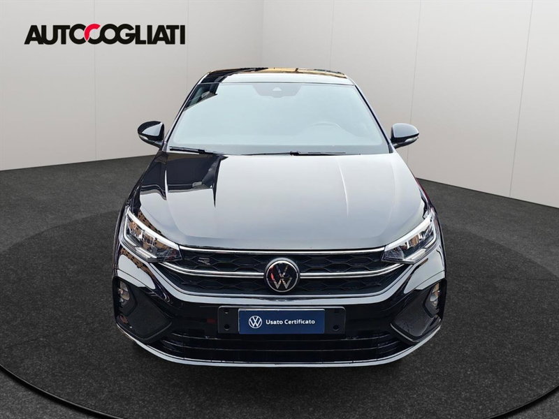 Volkswagen Taigo usata a Lecco (2)