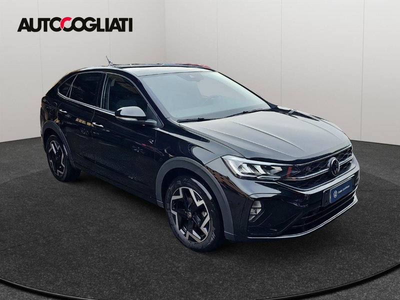 Volkswagen Taigo usata a Lecco (3)