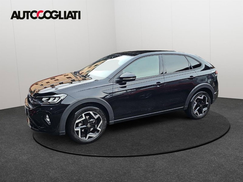 Volkswagen Taigo usata a Lecco (4)