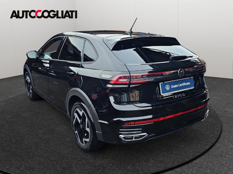 Volkswagen Taigo usata a Lecco (5)