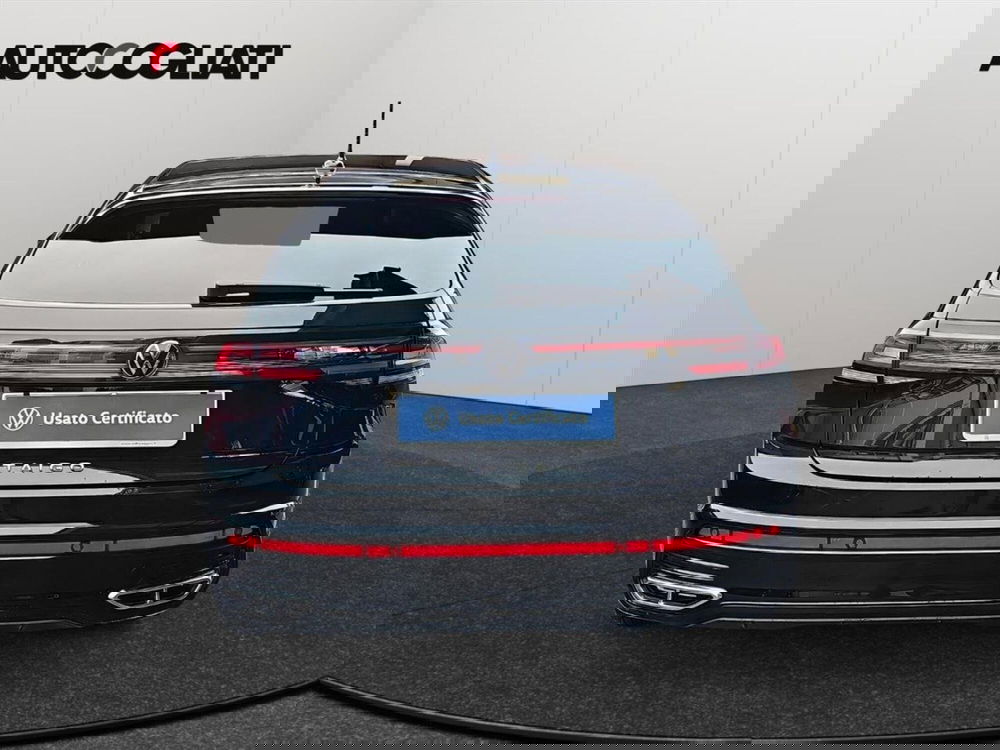 Volkswagen Taigo usata a Lecco (6)