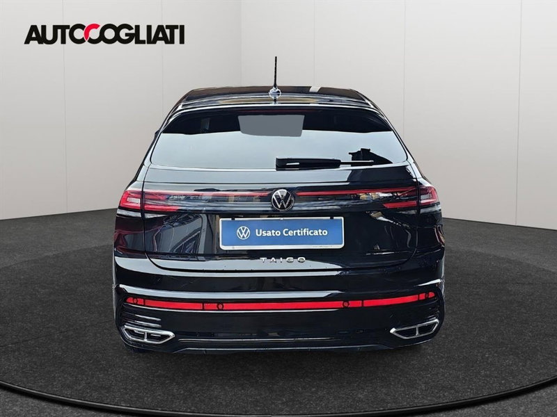 Volkswagen Taigo usata a Lecco (6)