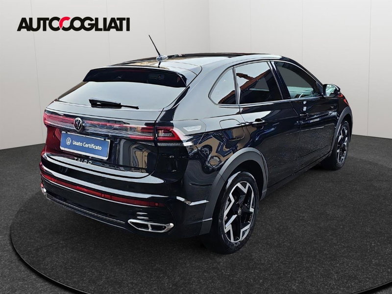 Volkswagen Taigo usata a Lecco (7)