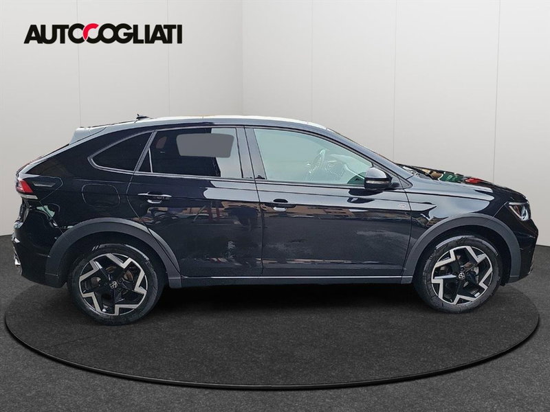 Volkswagen Taigo usata a Lecco (8)