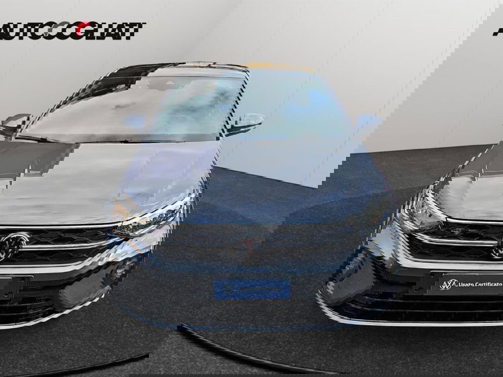 Volkswagen Taigo usata a Lecco (2)