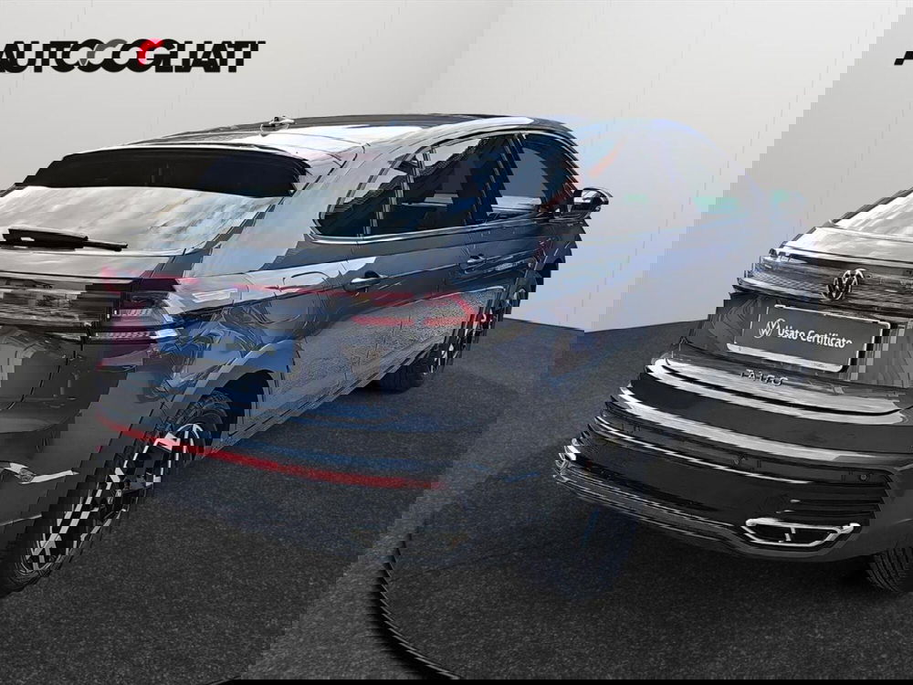 Volkswagen Taigo usata a Lecco (6)