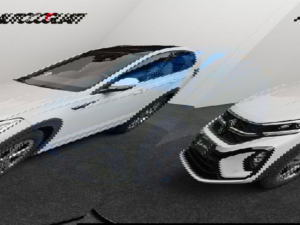 Volkswagen Taigo usata a Lecco