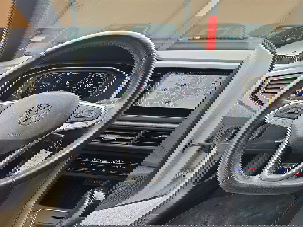 Volkswagen Taigo usata a Lecco (10)