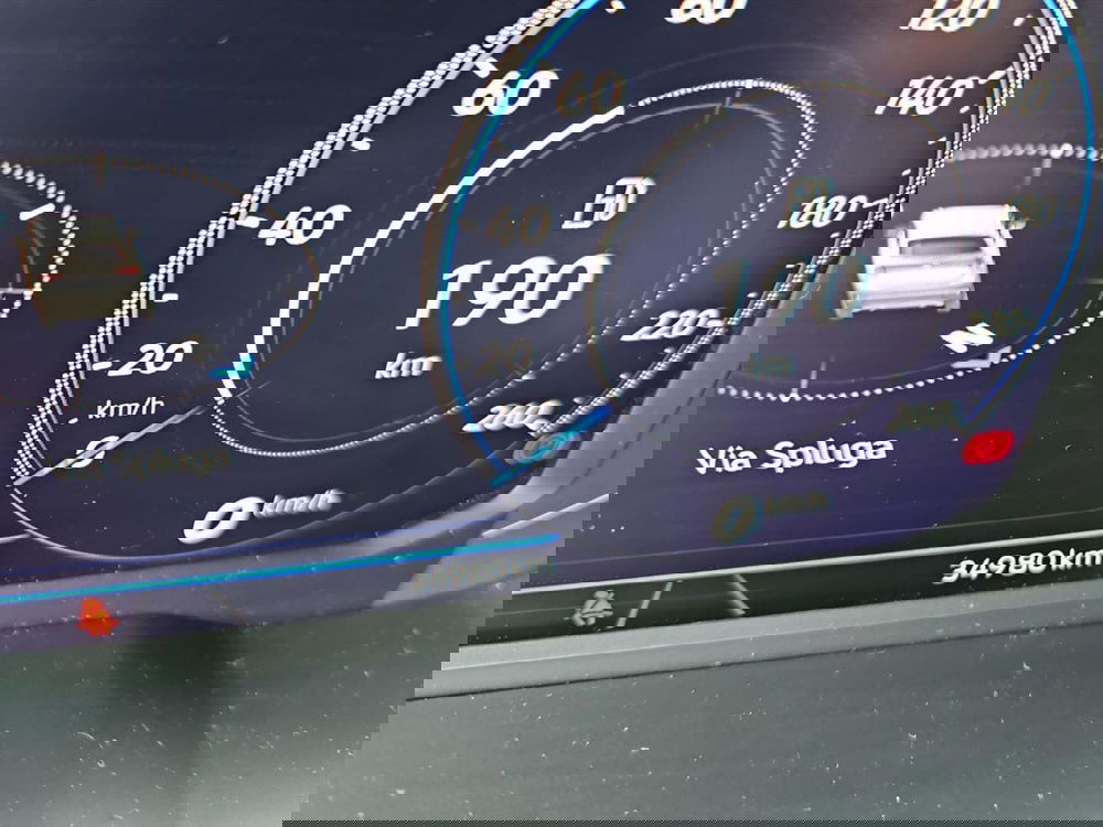 Volkswagen Taigo usata a Lecco (12)