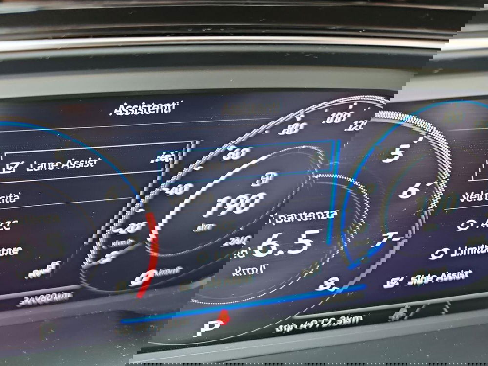 Volkswagen Taigo usata a Lecco (14)