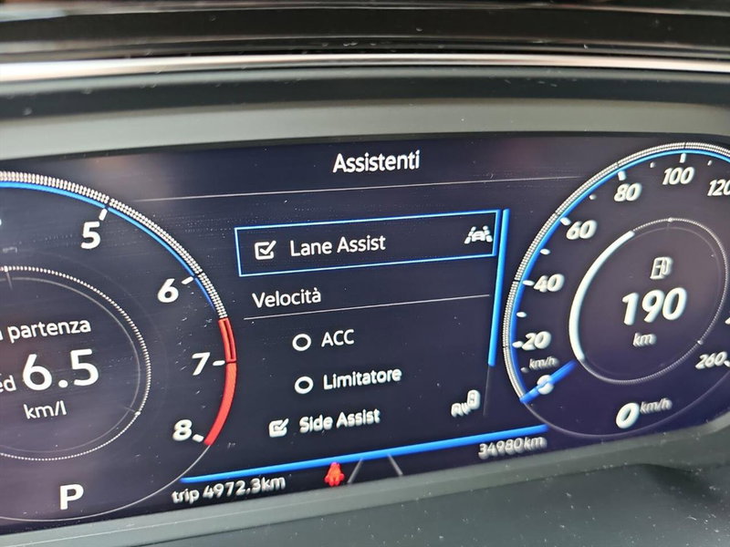 Volkswagen Taigo usata a Lecco (14)