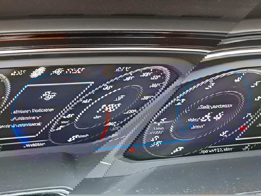 Volkswagen Taigo usata a Lecco (15)