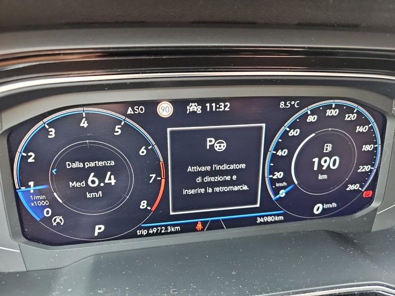 Volkswagen Taigo usata a Lecco (15)