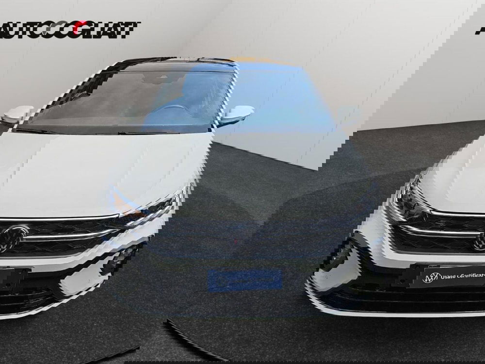 Volkswagen Taigo usata a Lecco (2)