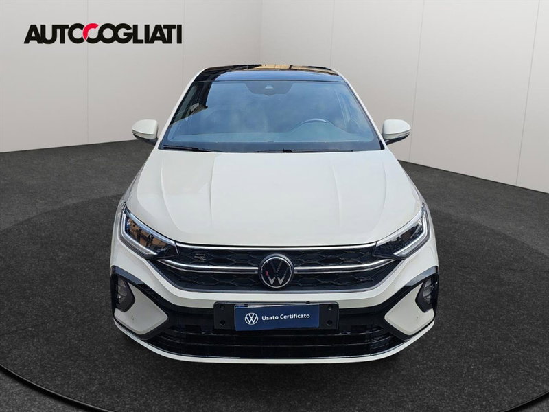 Volkswagen Taigo usata a Lecco (2)