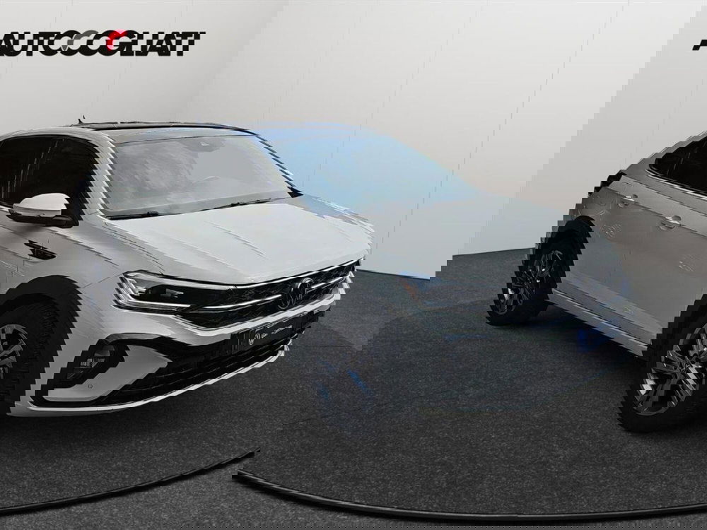 Volkswagen Taigo usata a Lecco (3)