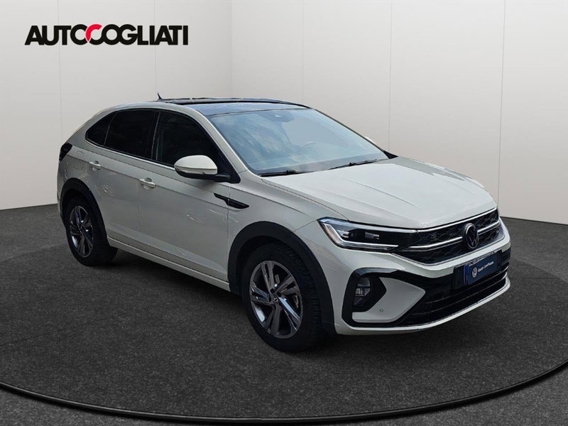 Volkswagen Taigo usata a Lecco (3)