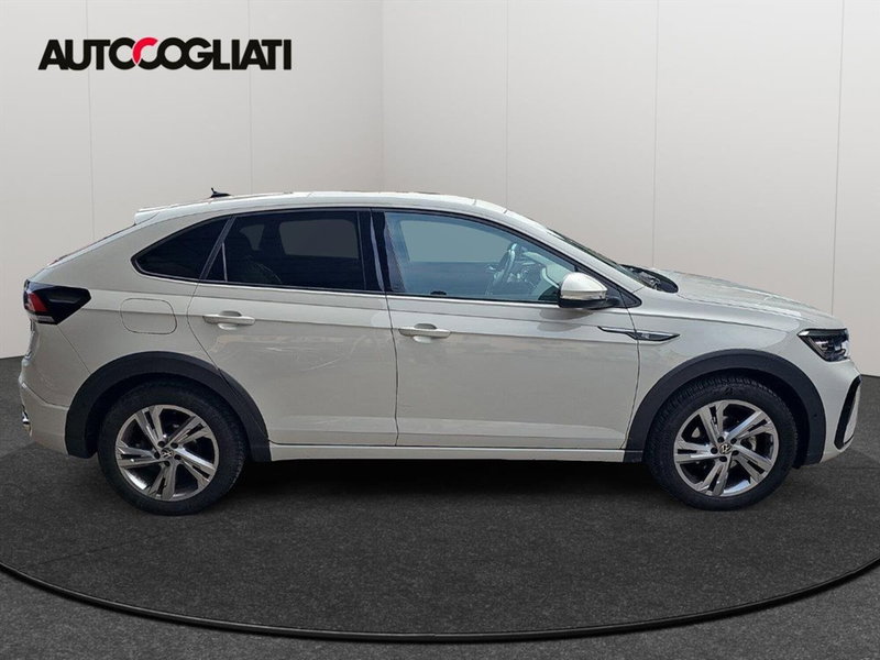 Volkswagen Taigo usata a Lecco (4)