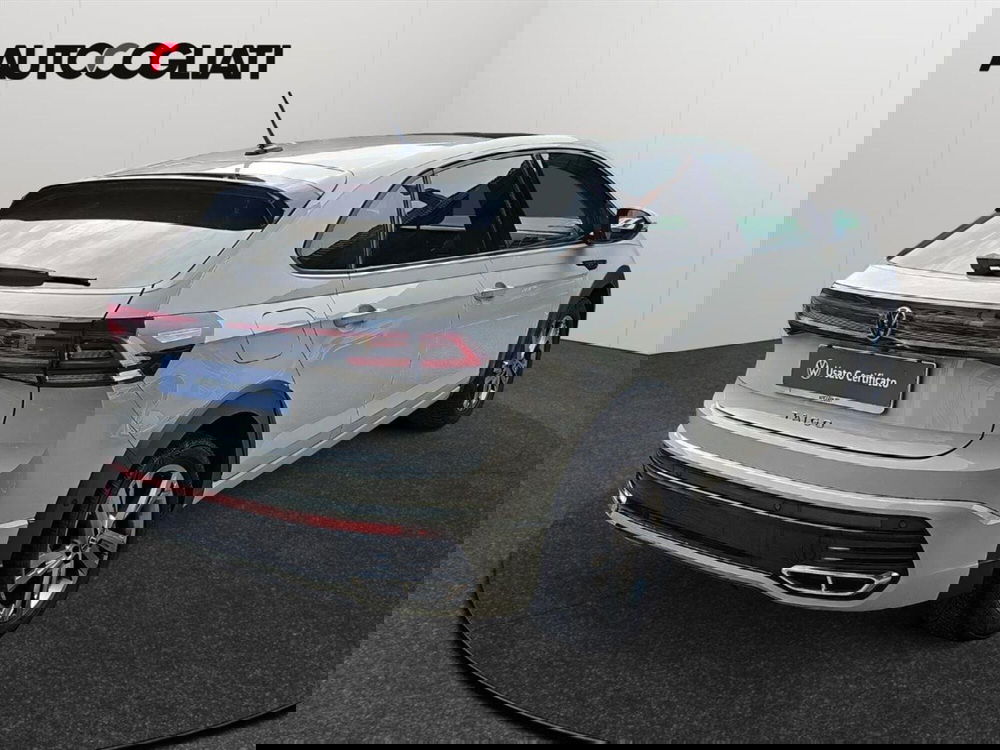 Volkswagen Taigo usata a Lecco (5)