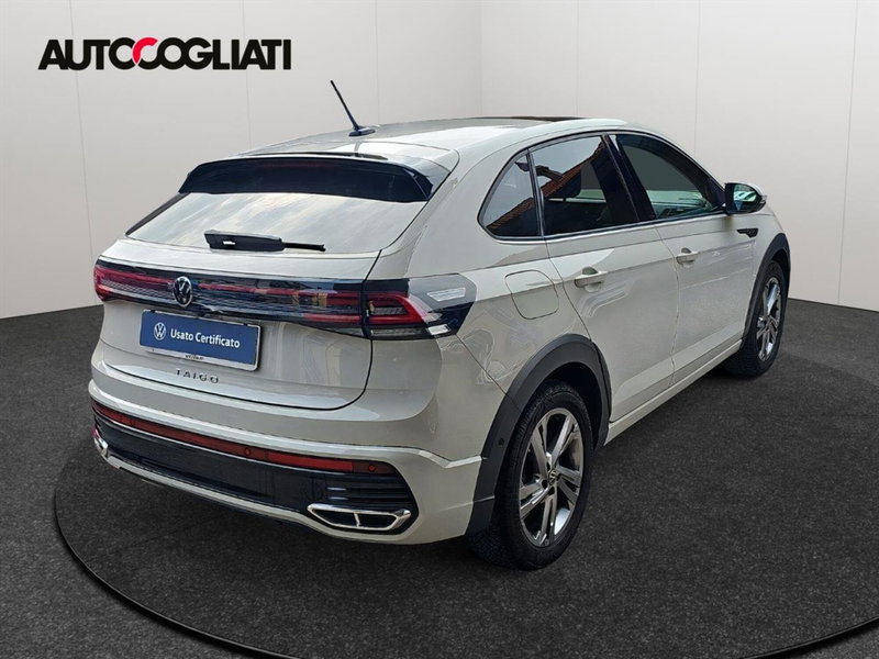 Volkswagen Taigo usata a Lecco (5)