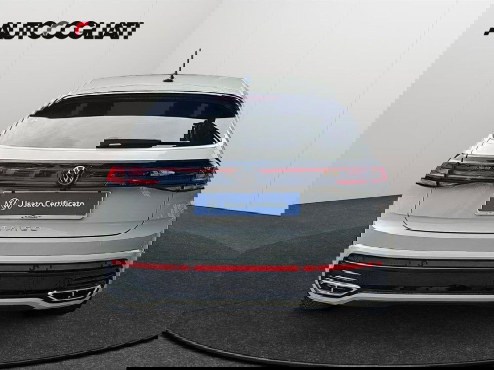 Volkswagen Taigo usata a Lecco (6)