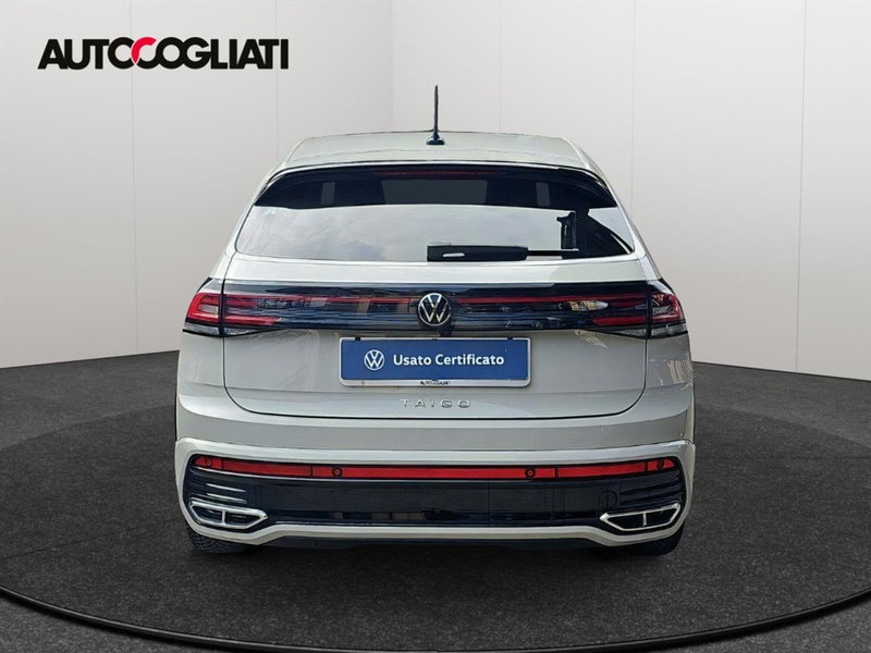 Volkswagen Taigo usata a Lecco (6)