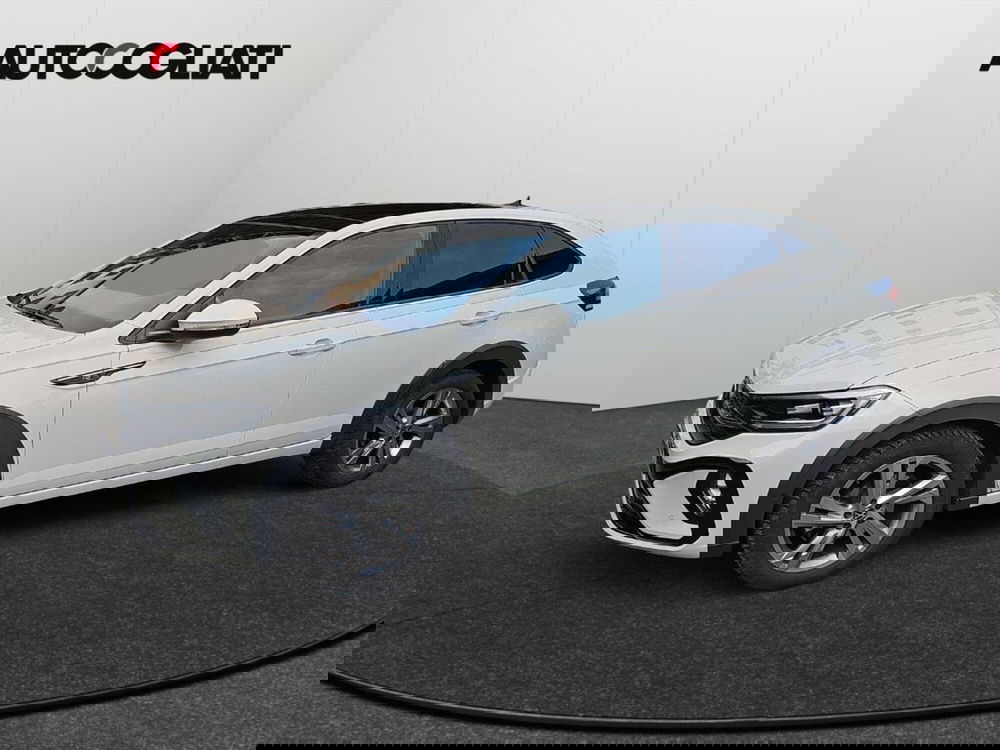 Volkswagen Taigo usata a Lecco (7)